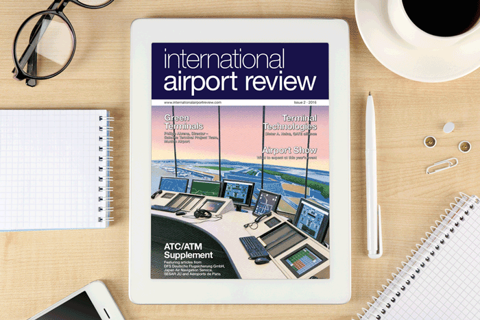 International Airport Review Issue #2 2016