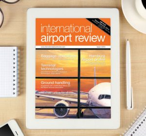 International Airport Review Issue #3 2014