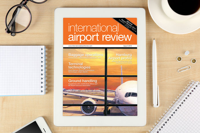 International Airport Review Issue #3 2014