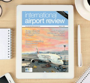 International Airport Review Issue #3 2015