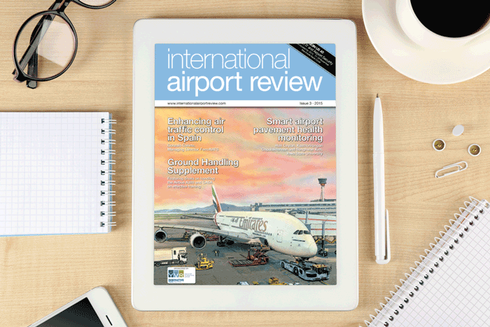 International Airport Review Issue #3 2015