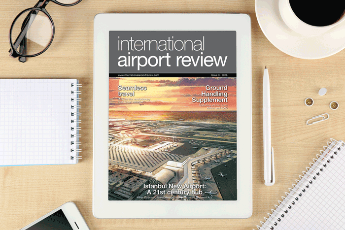 International Airport Review Issue #3 2016