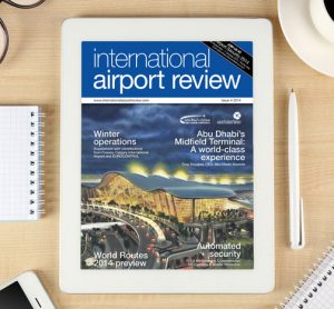 International Airport Review Issue #4 2014