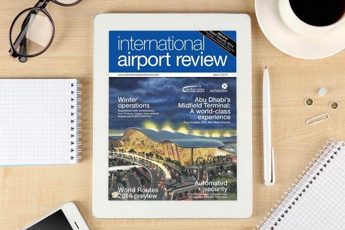International Airport Review Issue #4 2014