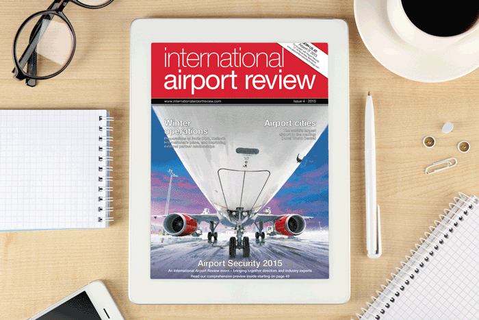 International Airport Review Issue #4 2015