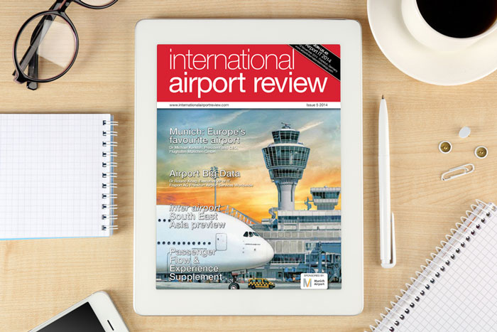 International Airport Review Issue #5 2014