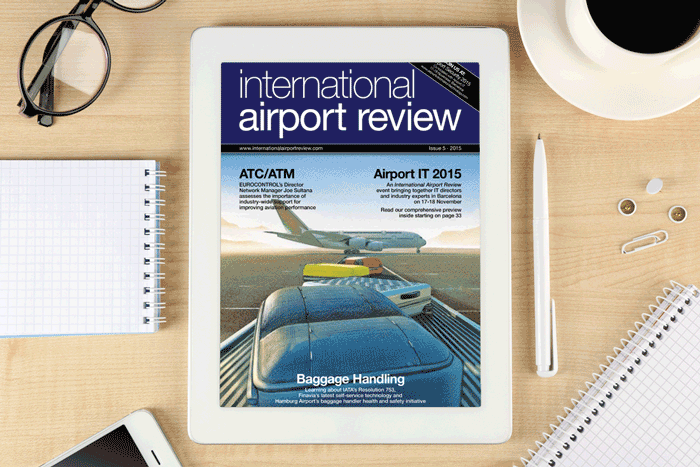 International Airport Review Issue #5 2015