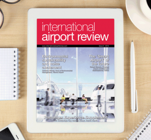 International Airport Review Issue #5 2016
