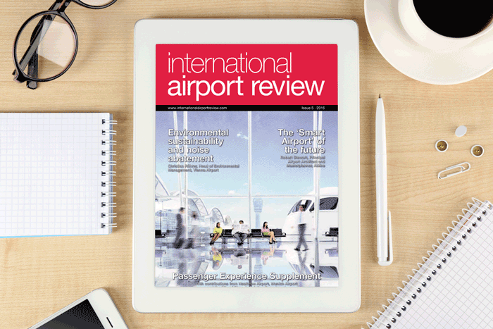 International Airport Review Issue #5 2016