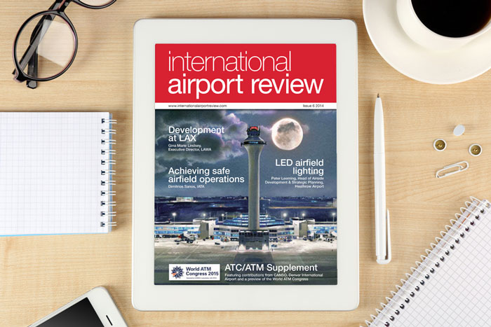 International Airport Review Issue #6 2014
