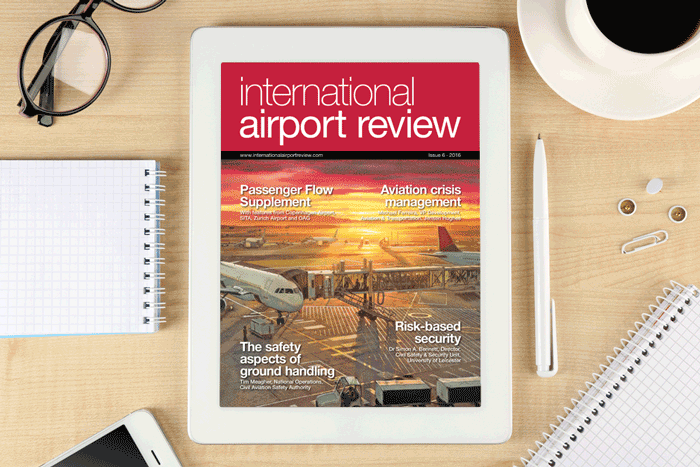International Airport Review Issue #6 2016