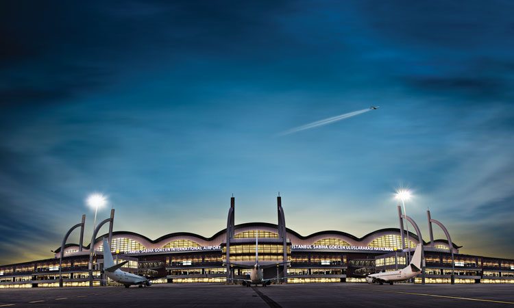 Airport Passenger Terminal