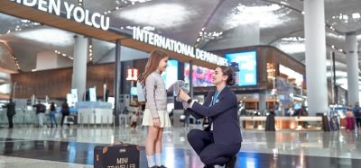 Airport Customer experience