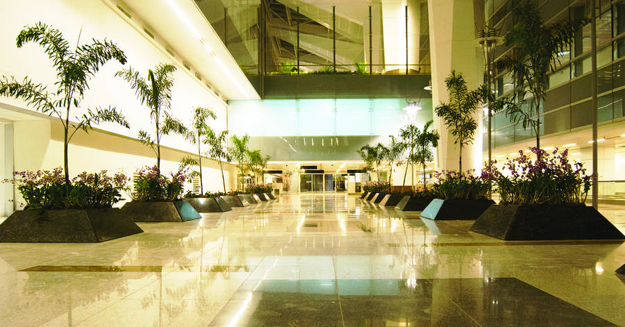 igi-airport-terminal-3-new-delhi-climate-change