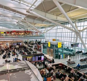 London Heathrow Airport