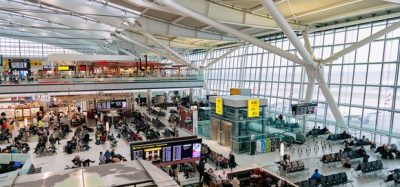 London Heathrow Airport