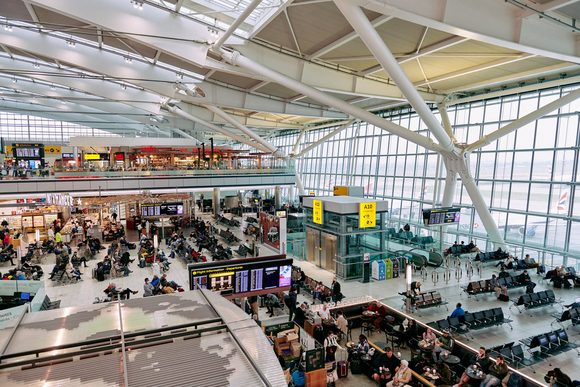 London Heathrow Airport