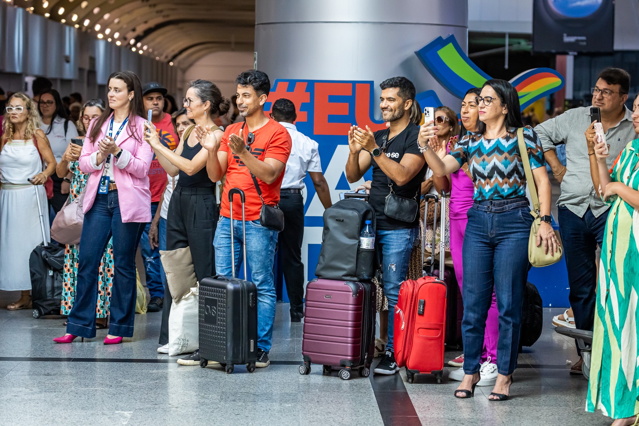 CREDIT: Will Recarey of Salvador Bahia Airport