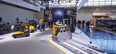With two exhibition halls virtually sold out, exhibitors are embracing the recently opened additional Hall C6 at this year’s inter airport Europe, the leading trade exhibition for the global airport industry.