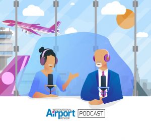 International Airport Review podcast episode 2