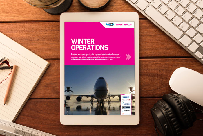 International Airport Review In-Depth Focus: Winter Operations