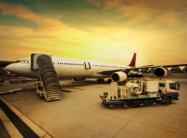 The complexity of airside tasks can affect performance