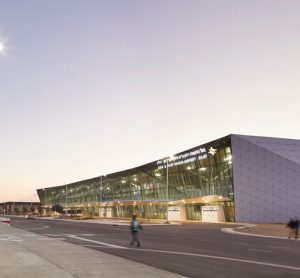 PICTURES: Israel's Ilan and Asaf Ramon International Airport