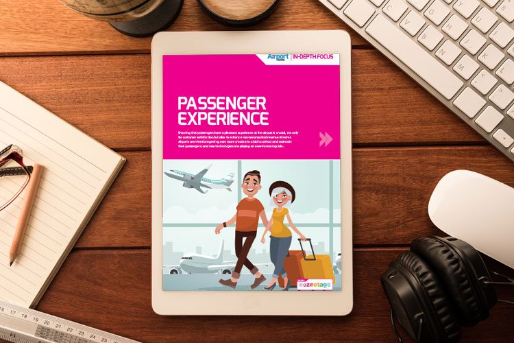 Passenger Experience In-Depth Focus