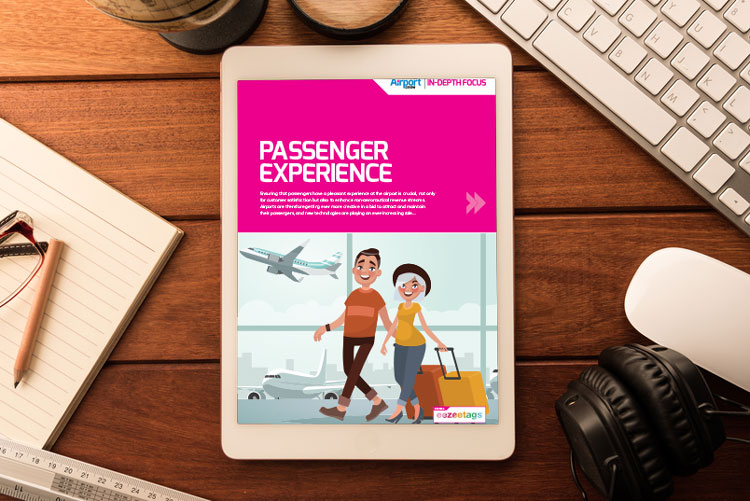 Passenger Experience In-Depth Focus