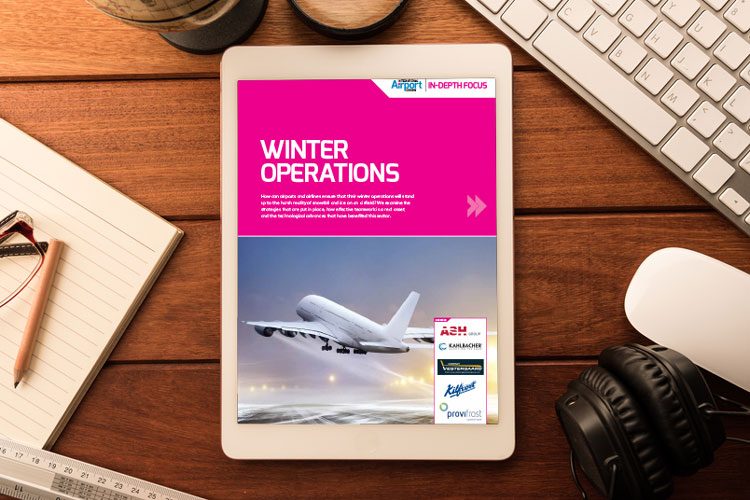 Winter Operations In-Depth Focus cover