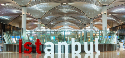 Istanbul Airport joins the "Net-Zero CO2 Emissions by 2050" initiative