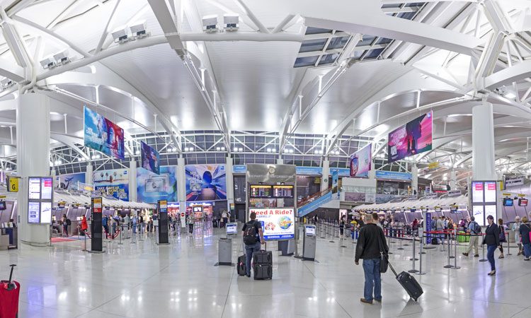 jfk terminal 4 to terminal 1