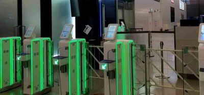 Kansai installs e-gates at entrance to airport security
