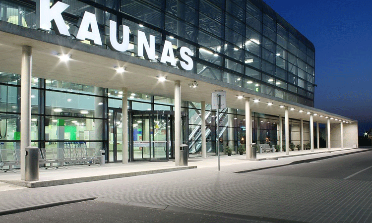 Kaunas Airport expands network of electric car charging stations