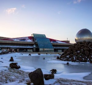 Keflavik Airport introduces Israel to its network