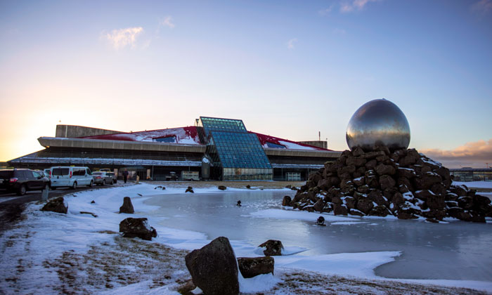 Keflavik Airport introduces Israel to its network