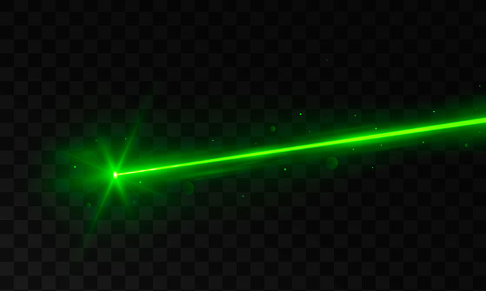 laser