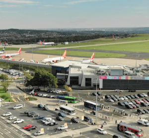 Leeds Bradford Airport's roadmap to net zero by 2030