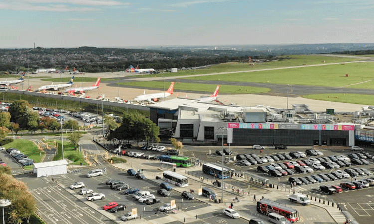 Leeds Bradford Airport's roadmap to net zero by 2030