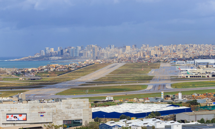 Air traffic control training centre officially opens in Lebanon