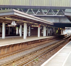 UK Government announces funding to upgrade Gatwick train station