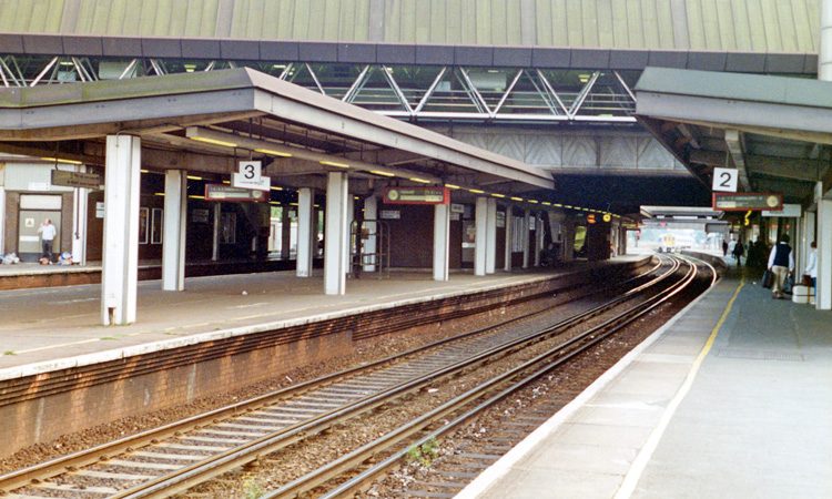 UK Government announces funding to upgrade Gatwick train station