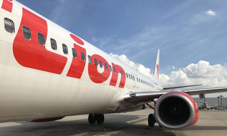 lion air