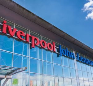 Accessibility at Liverpool John Lennon Airport