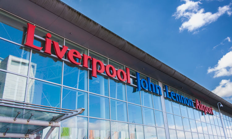Accessibility at Liverpool John Lennon Airport
