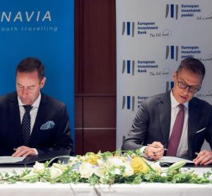 Finavia Corporation sign loan agreement with European Investment Bank