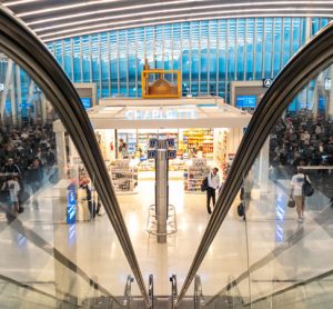 Charlotte Douglas International Airport to begin Terminal Lobby Expansion