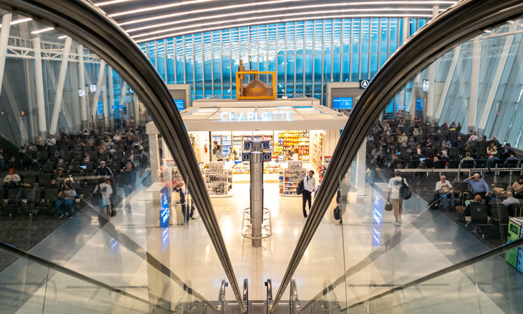 Charlotte Douglas International Airport to begin Terminal Lobby Expansion