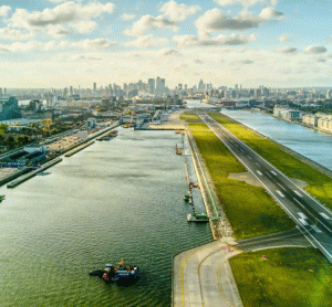 the ambitions of london city airport