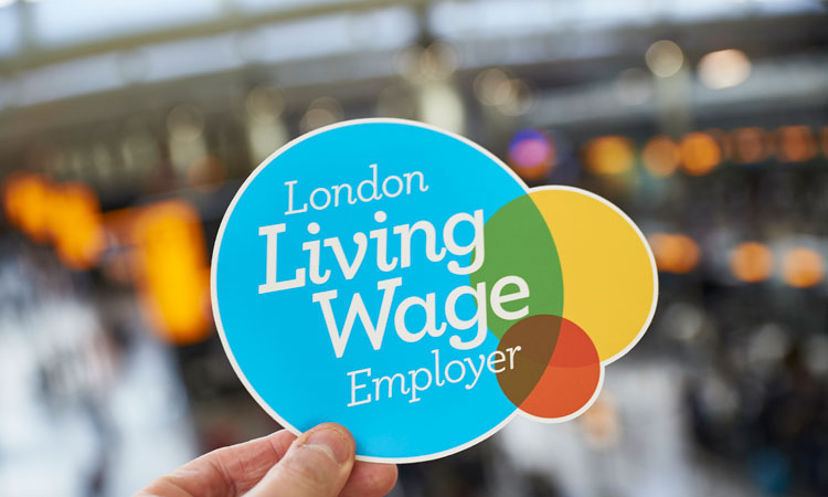 living wage